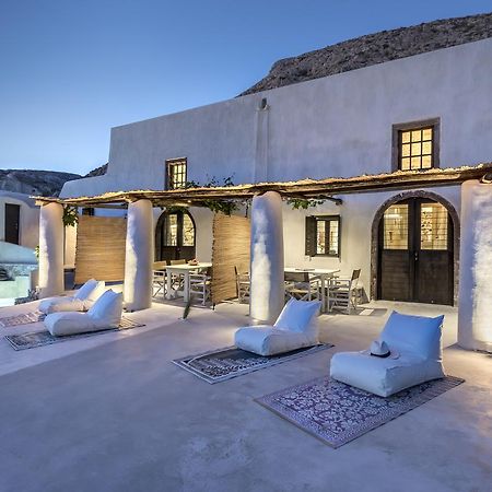 Canava Villas In Santorini Emporio  Exterior foto