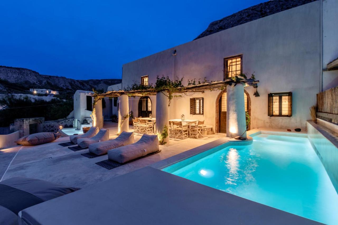 Canava Villas In Santorini Emporio  Exterior foto
