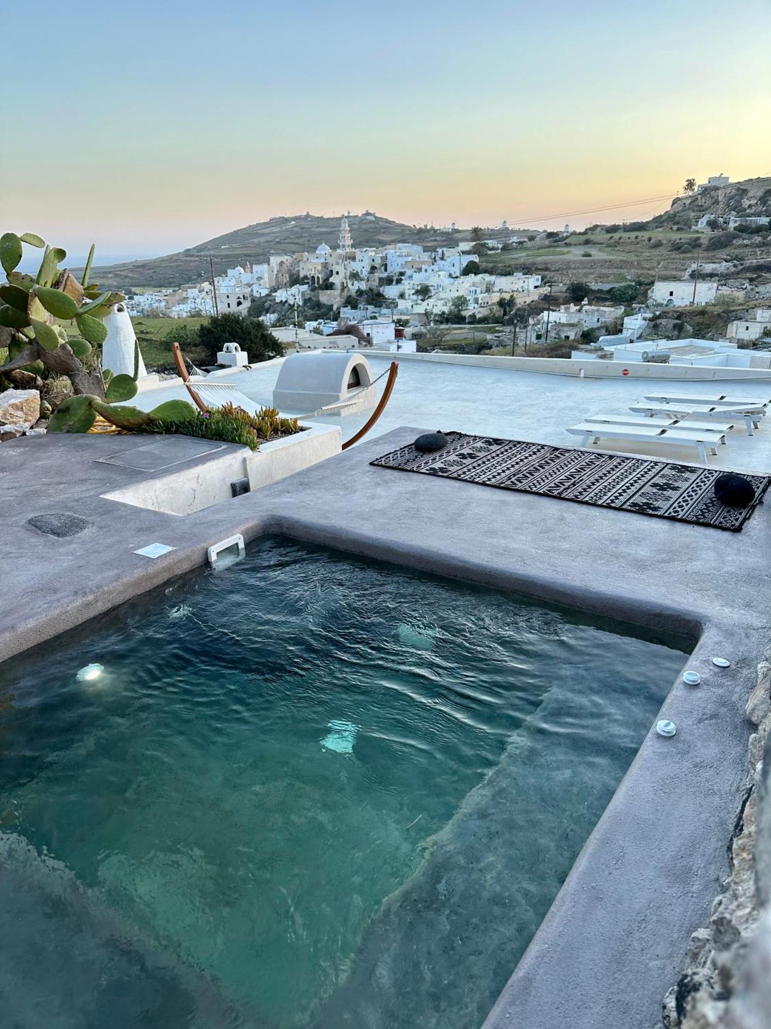 Canava Villas In Santorini Emporio  Exterior foto