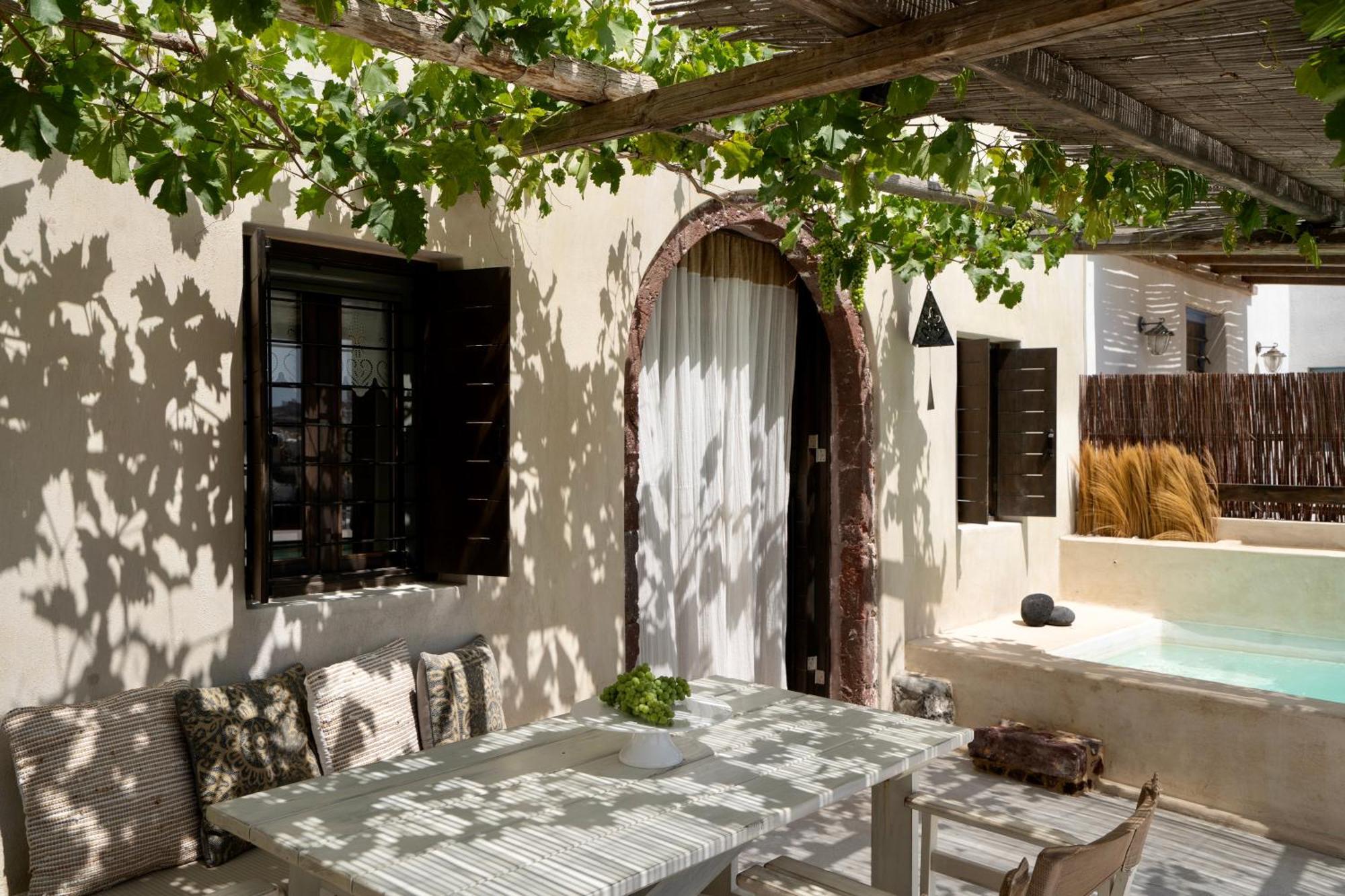 Canava Villas In Santorini Emporio  Exterior foto