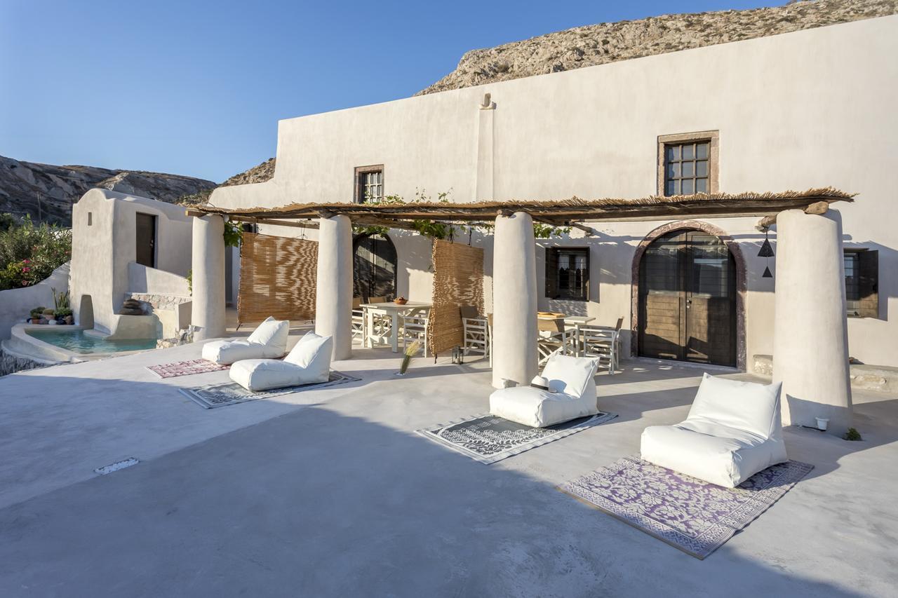 Canava Villas In Santorini Emporio  Exterior foto
