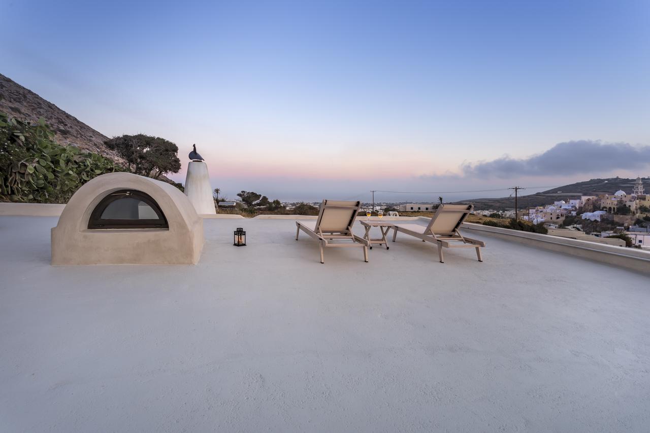 Canava Villas In Santorini Emporio  Exterior foto