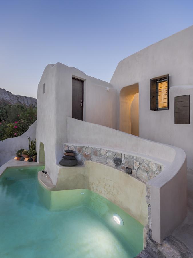 Canava Villas In Santorini Emporio  Exterior foto
