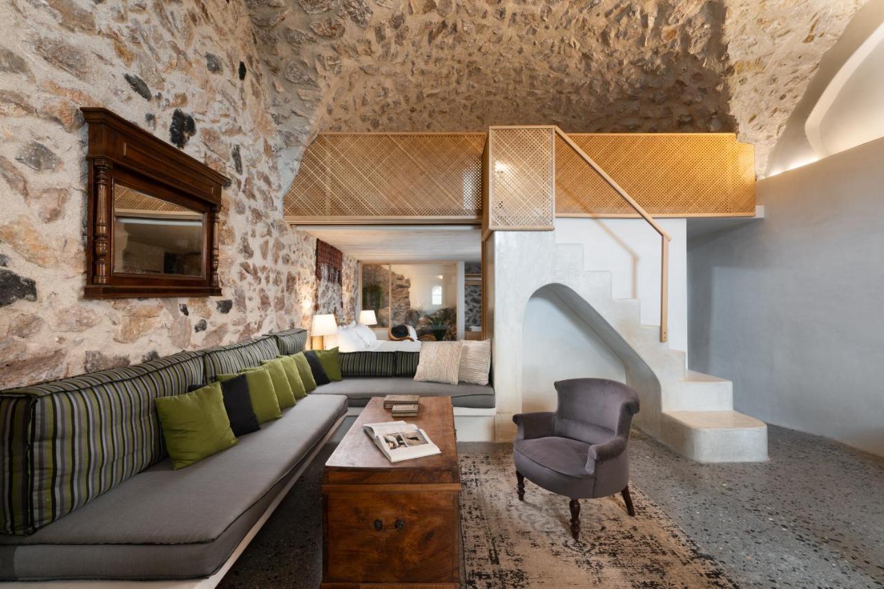 Canava Villas In Santorini Emporio  Exterior foto